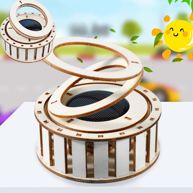 Science Toys Diy - 1 шт. Набор для самостоятельной сборки