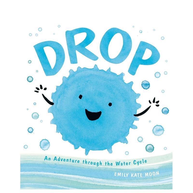 Science Buddies - 【Научные приятели】Капля маленькой воды: Детская книга