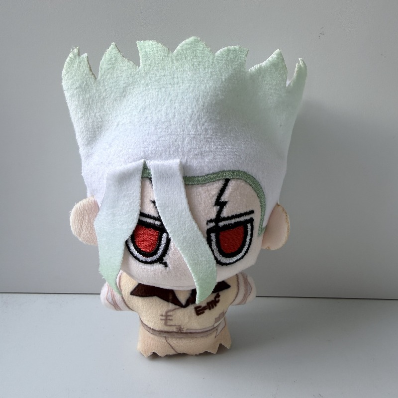 Плюшевая кукла Dr. STONE SCIEN – обзор и цена Science Toys
