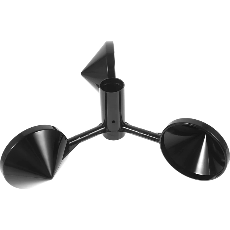 3-лопастной анемометр для мете – обзор и цена Anemometer Wind Speed