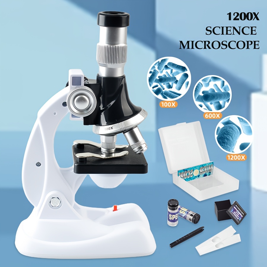 Микроскоп STEM для научных экс – обзор и цена Science Max