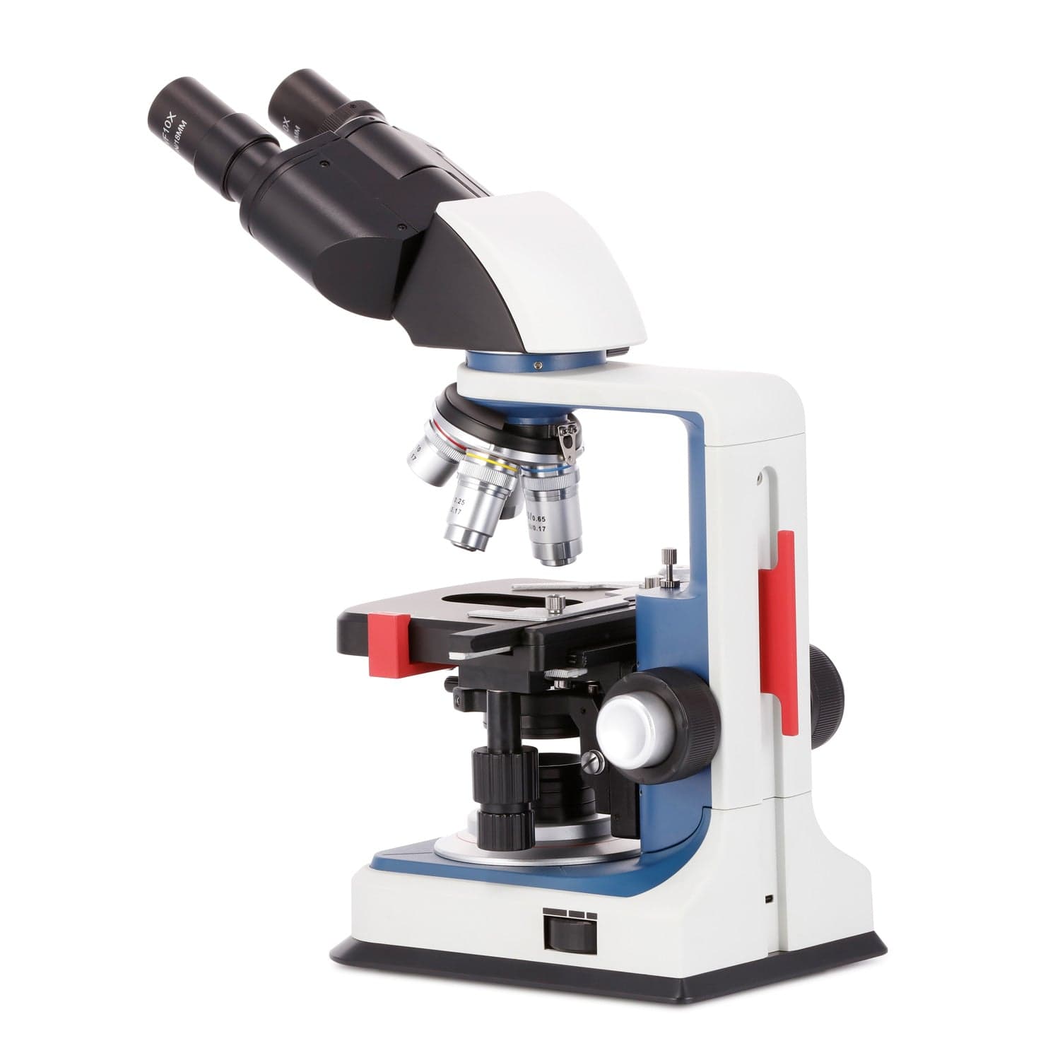 Бинокулярный составной микроск – обзор и цена Microscope Compound 40X