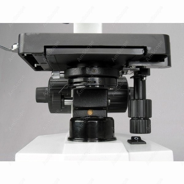 Монокулярный составной микроск – обзор и цена Microscope Compound 40X