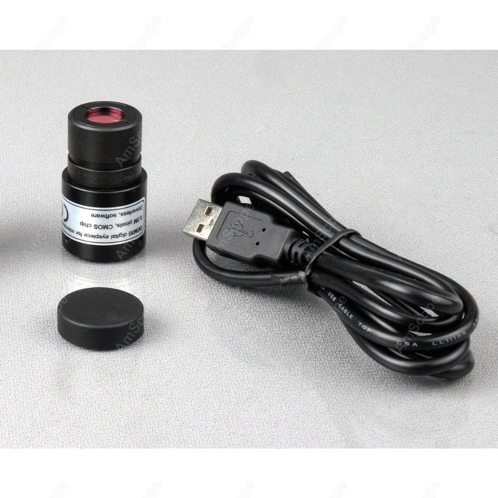 Монокулярный составной микроск – обзор и цена Microscope Compound 40X