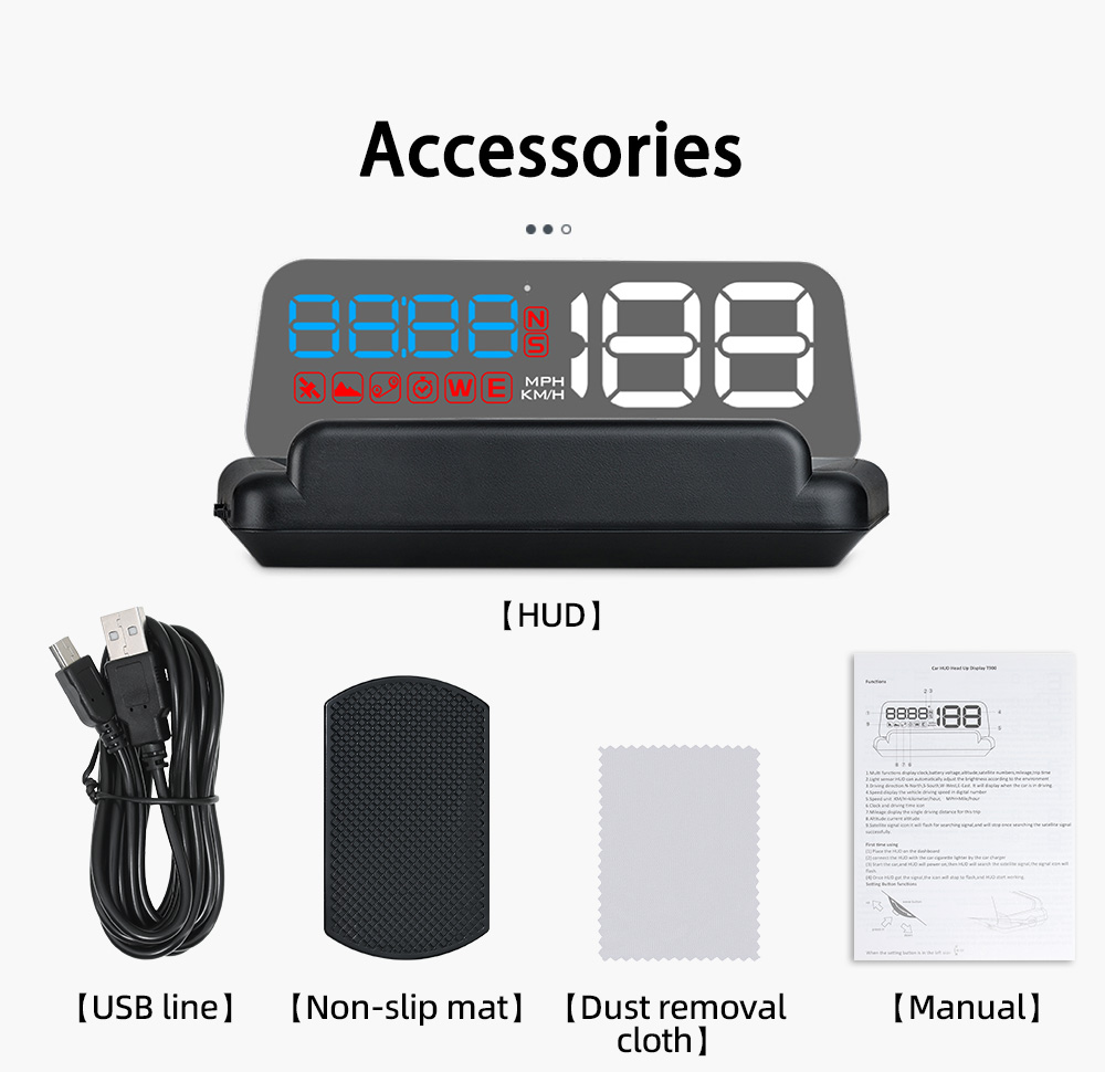 C500/T900, OBD/GPS HUD Автомоб – обзор и цена Anemometer Wind Speed