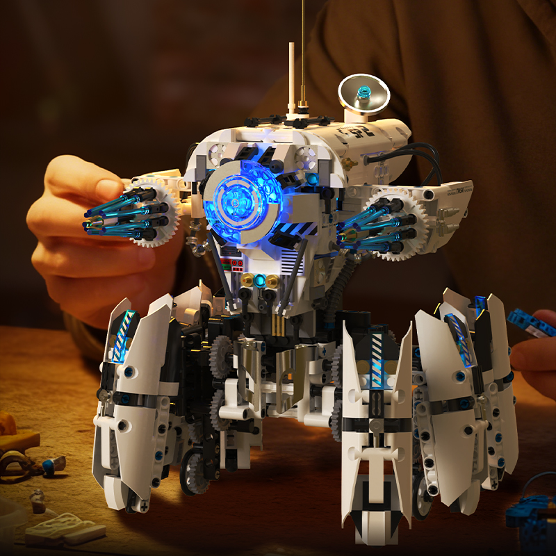 Технический программируемый ге – обзор и цена Science Robotics