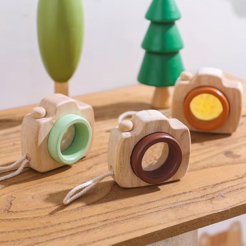 Деревянная мини-лупа в форме к – обзор и цена Science Toys