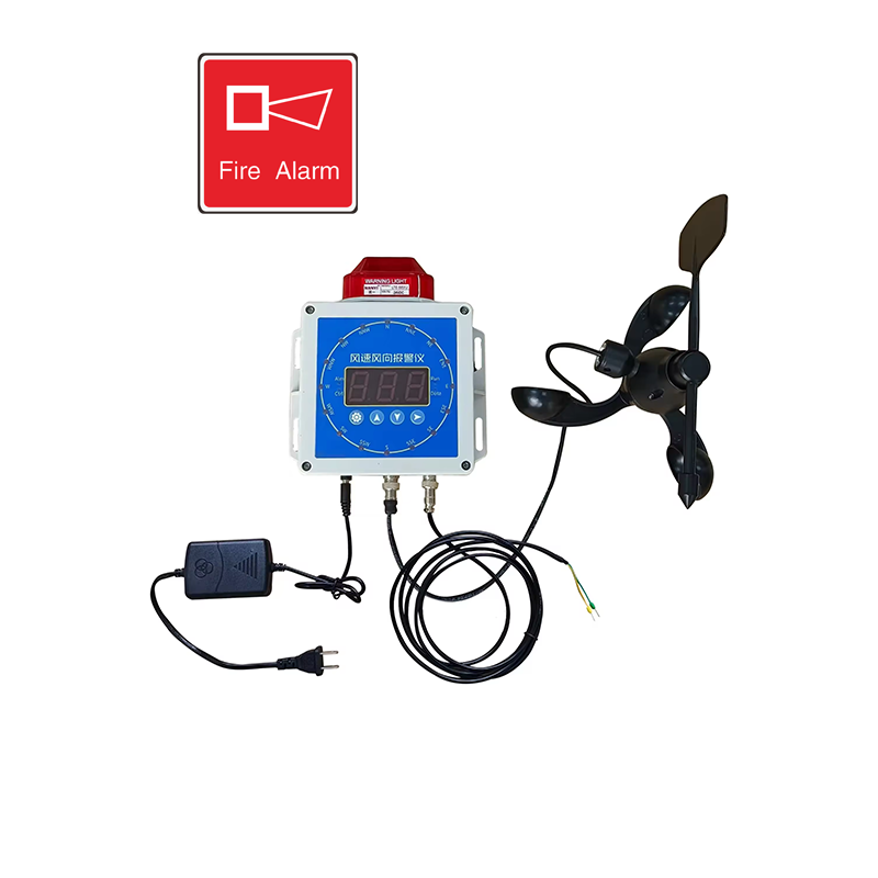 Беспроводной анемометр RS485 M – обзор и цена Anemometer Wind Speed