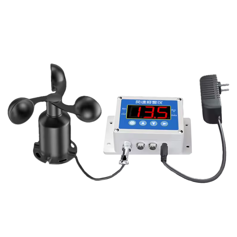 Беспроводной анемометр RS485 M – обзор и цена Anemometer Wind Speed