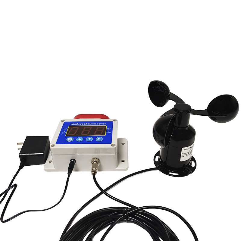 Беспроводной анемометр RS485 M – обзор и цена Anemometer Wind Speed