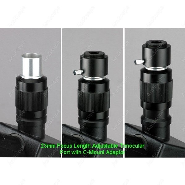 Биологический тринокулярный ми – обзор и цена Microscope Compound 40X