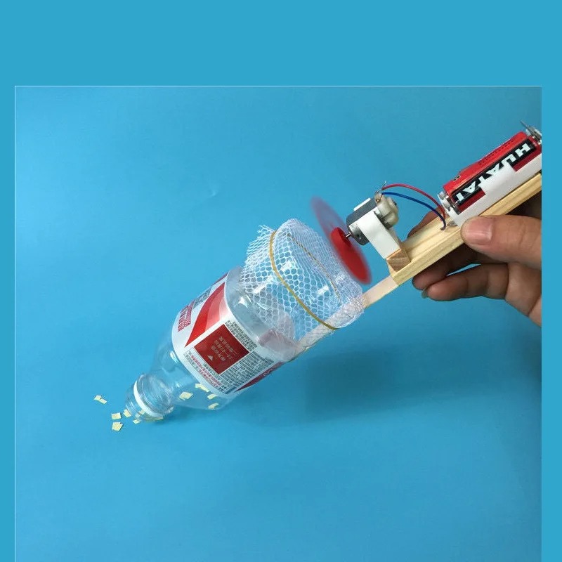 Набор для создания вакуумных у – обзор и цена Science Project Homemade