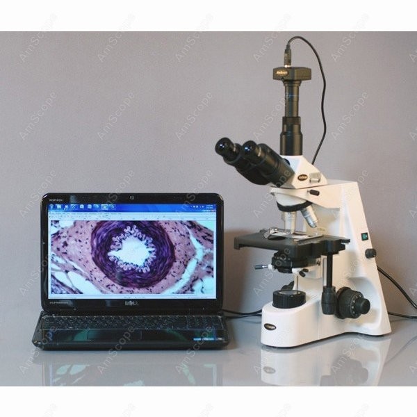 Биологический компаундный микр – обзор и цена Microscope Compound 40X