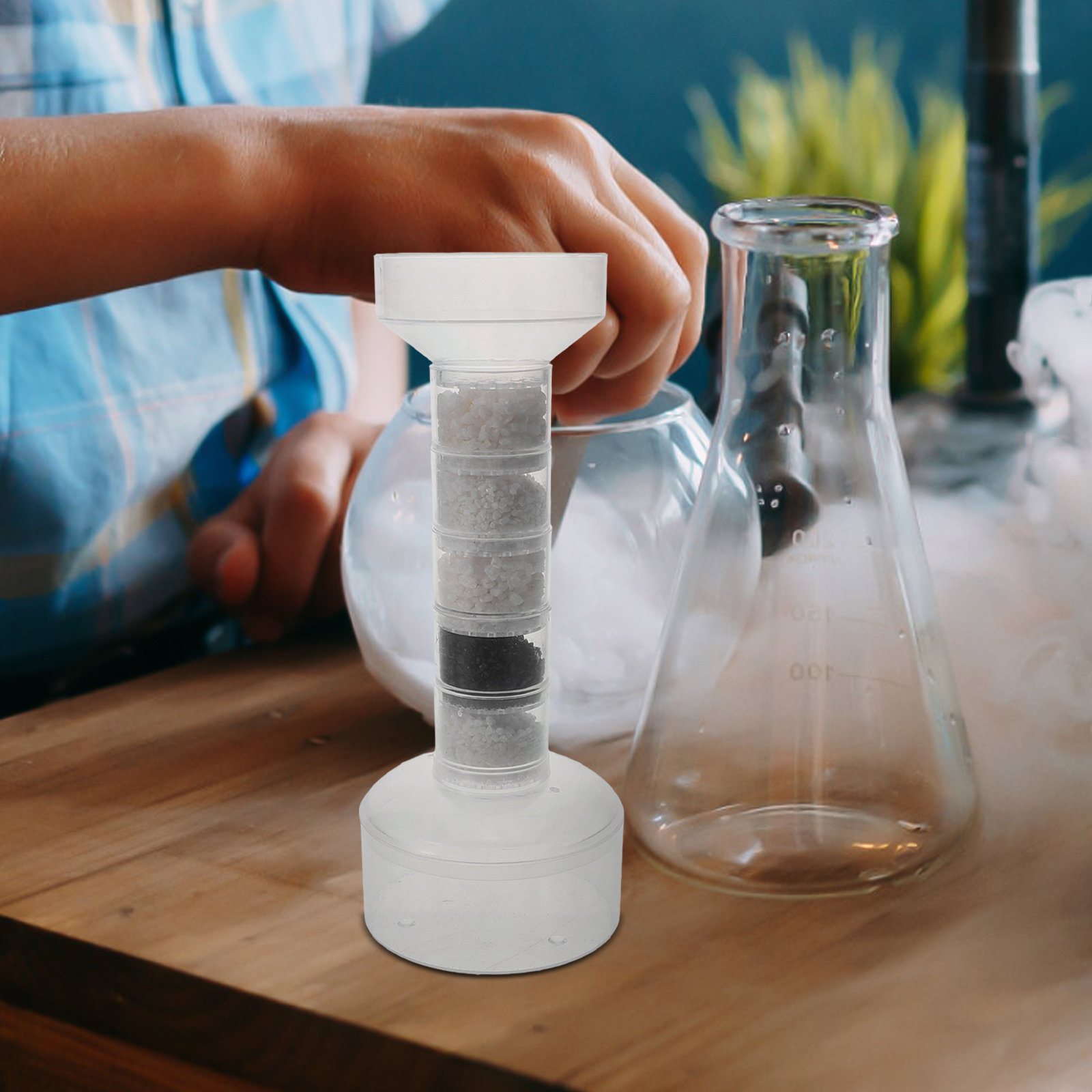 Набор для самостоятельной сбор – обзор и цена Science Project Diy