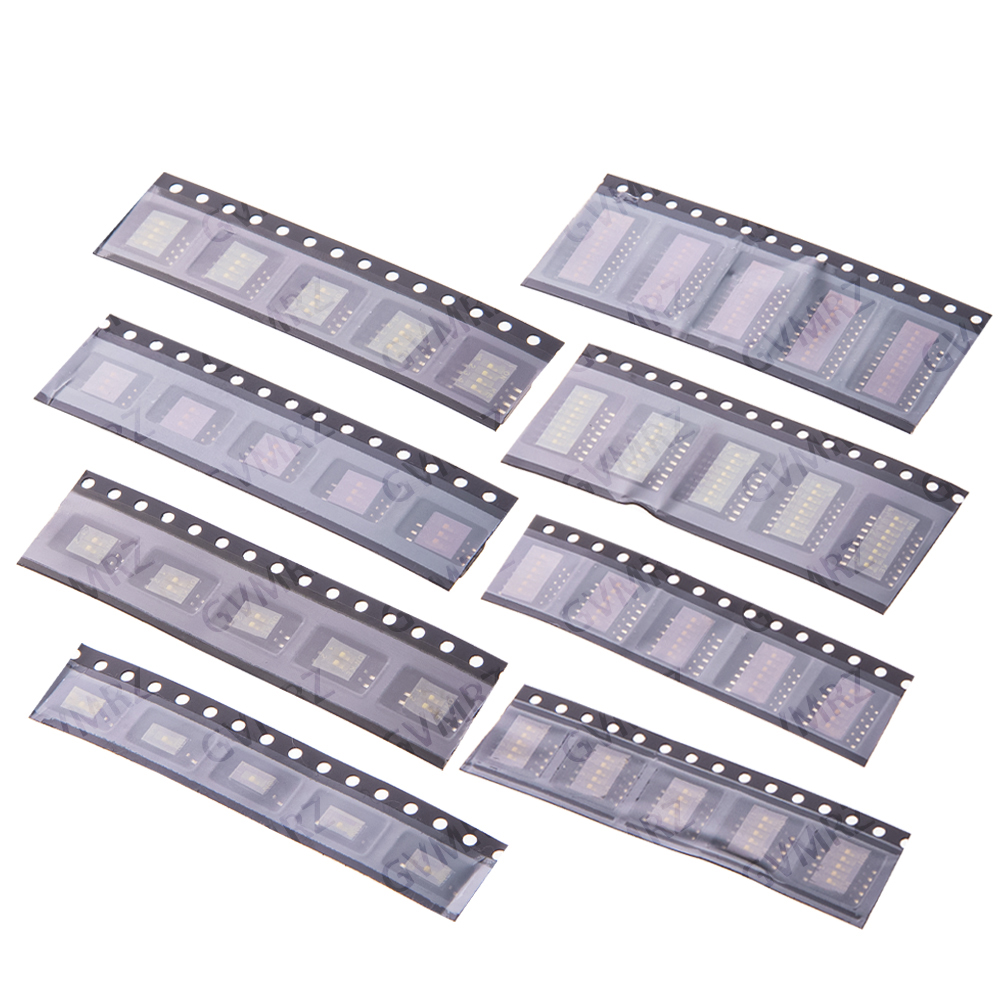 Набор из 5 модулей ползунковых – обзор и цена Circuit Snap Kit