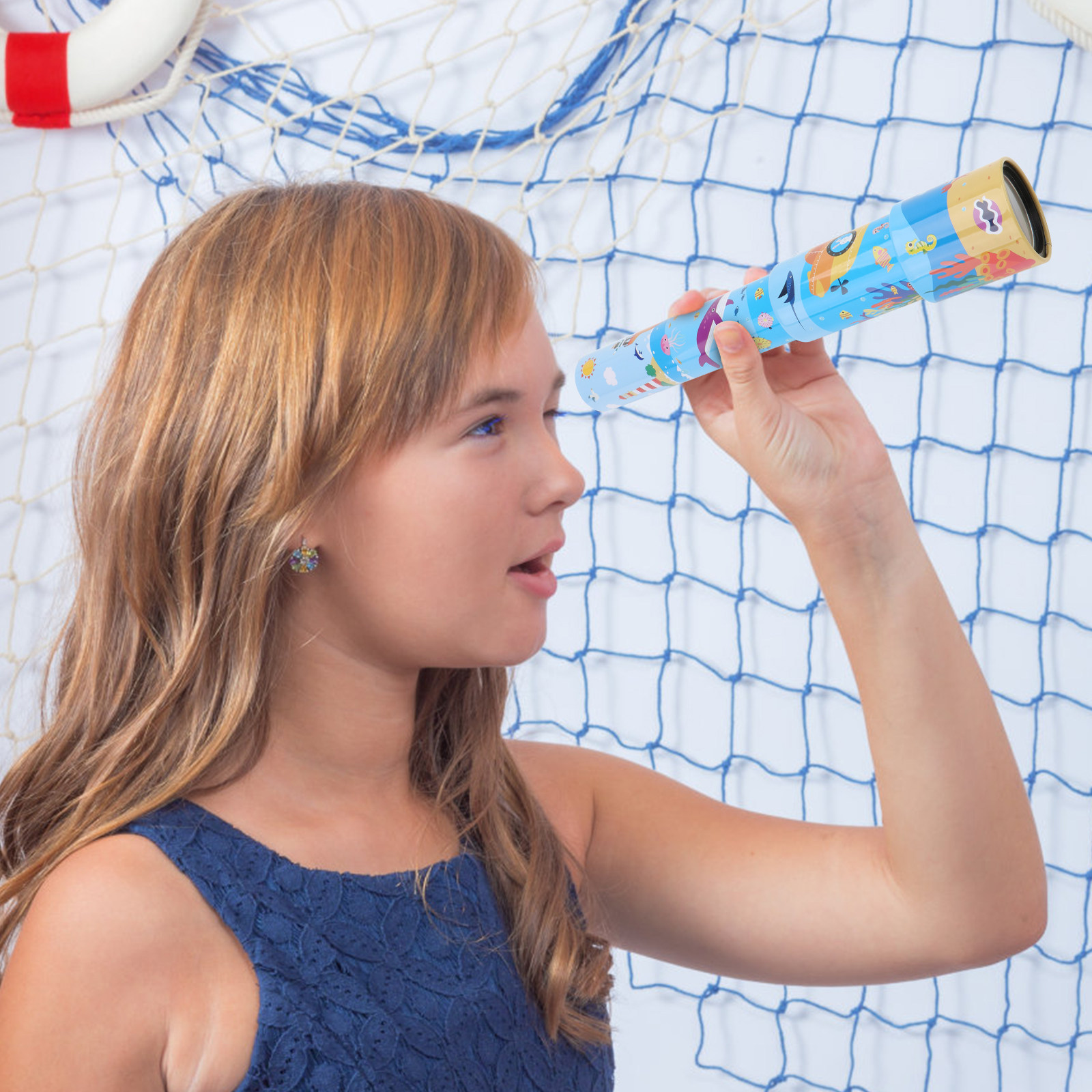 1 шт. Маленький легкий телеско – обзор и цена Science Toys