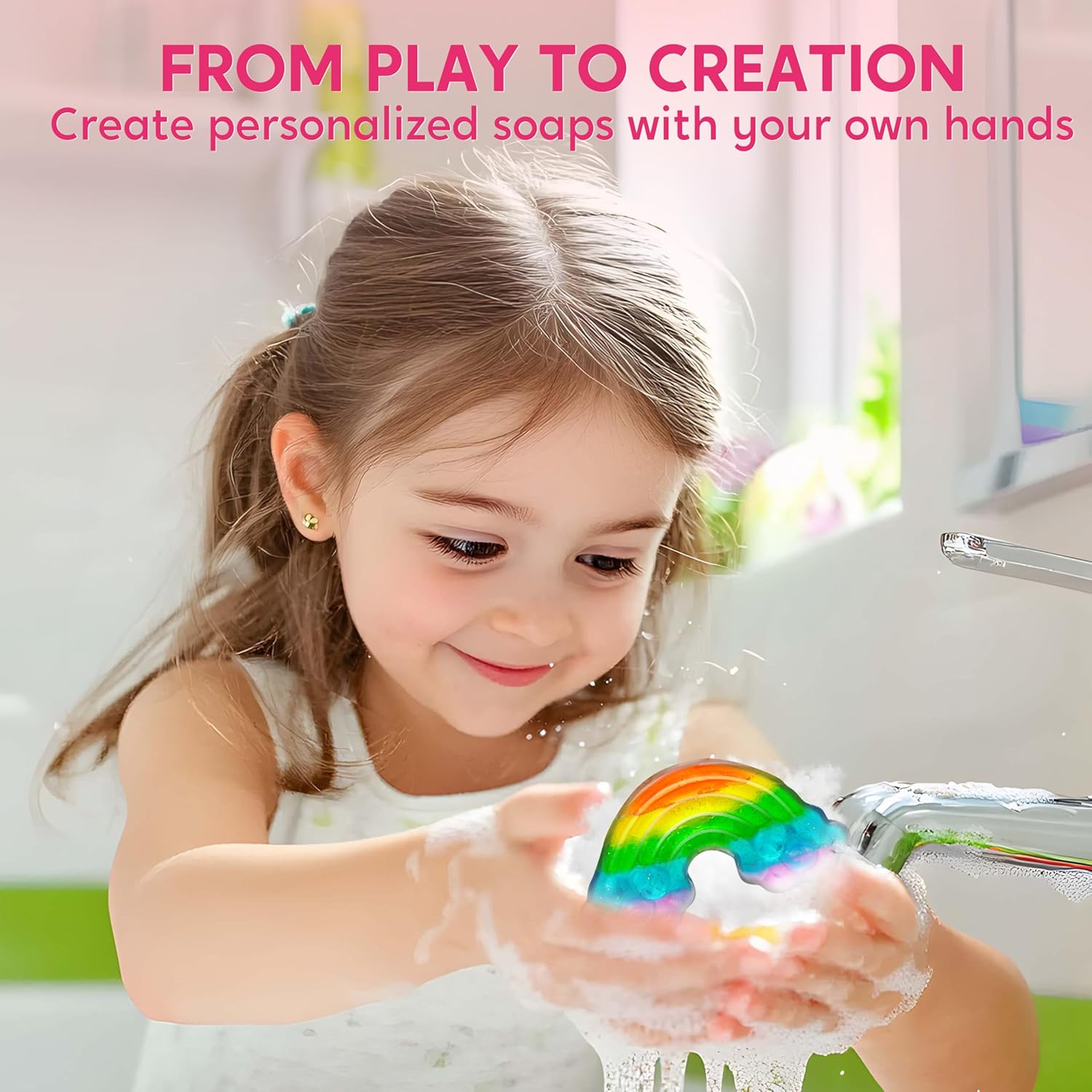 JOYFY набор для изготовления м – обзор и цена Science Project Diy