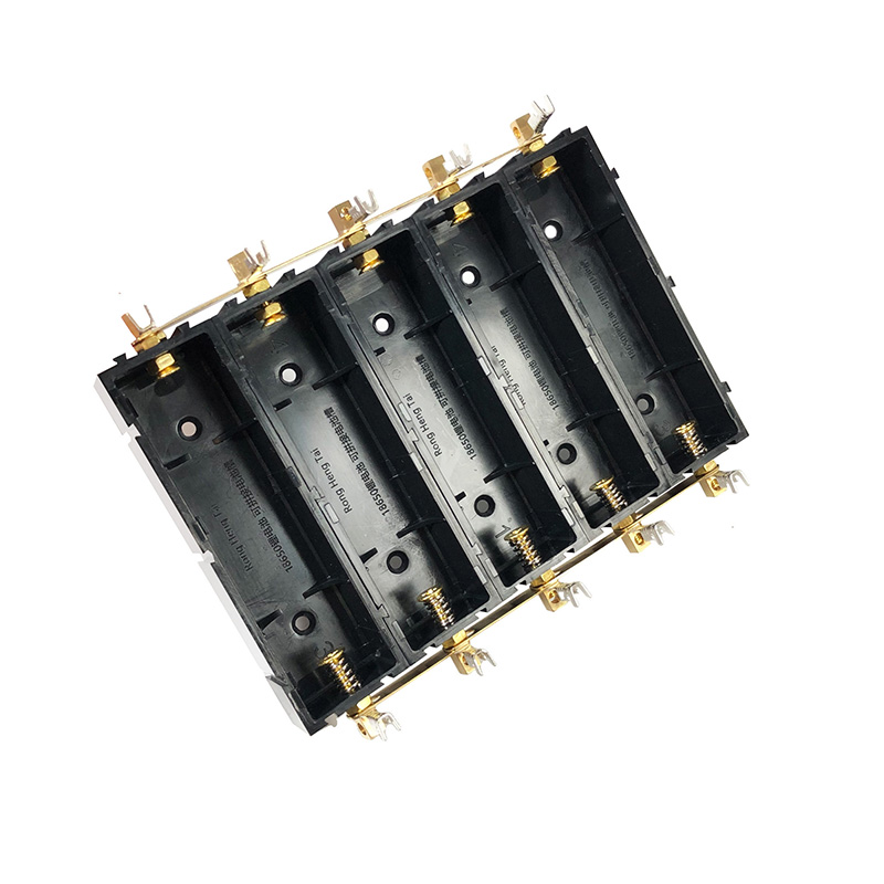 Бокс для литиевой батареи 1865 – обзор и цена Circuit Snap Kit