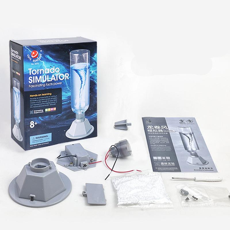 Набор для легкой сборки: DIY-к – обзор и цена Science Toys Diy