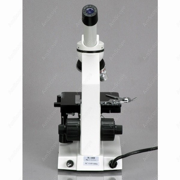 Монокулярный светодиодный комп – обзор и цена Microscope Compound 40X
