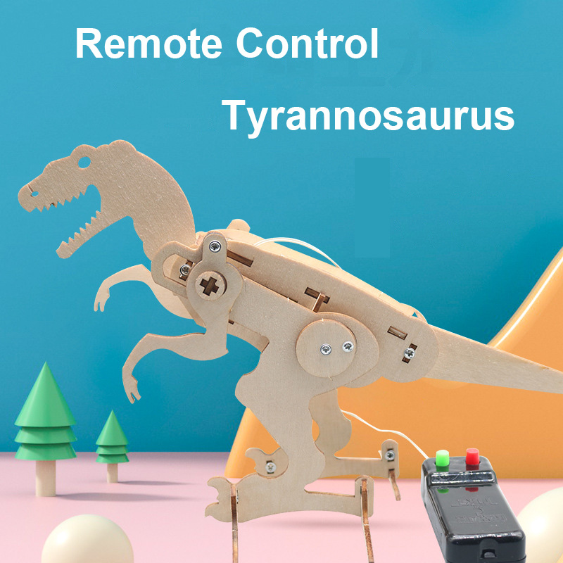 DIY Динозавр T Rex 3D Модель S – обзор и цена Science Buddies