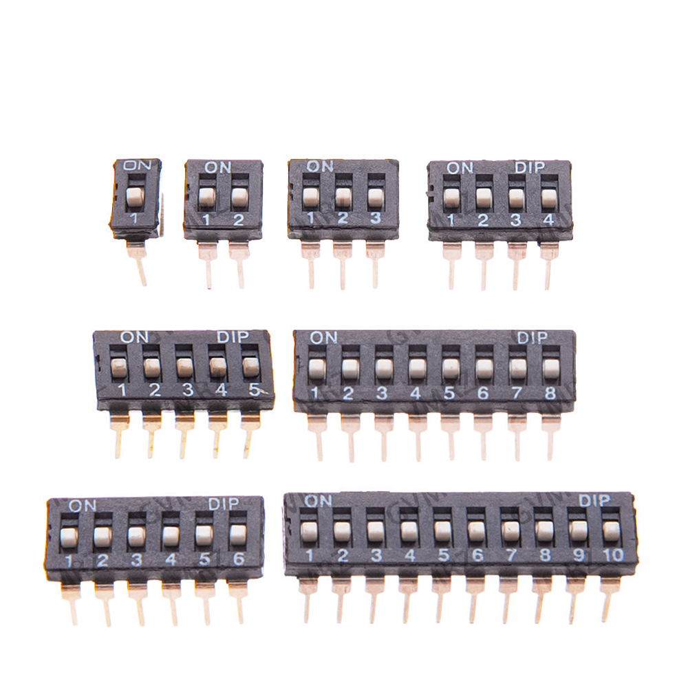 Набор из 5 шт. переключателей- – обзор и цена Circuit Snap Kit