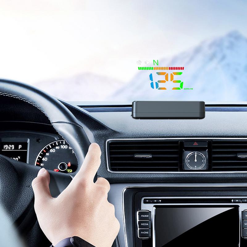 Цифровой спидометр для автомоб – обзор и цена Anemometer Wind Speed