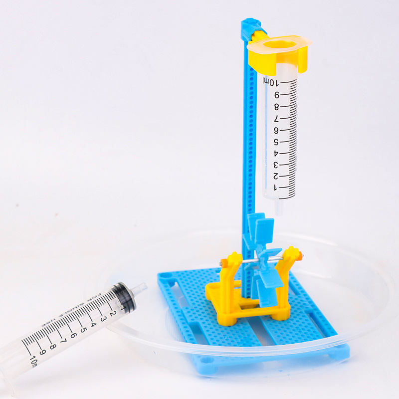 Машинка «сделай сам» с водными – обзор и цена Science Toys Diy