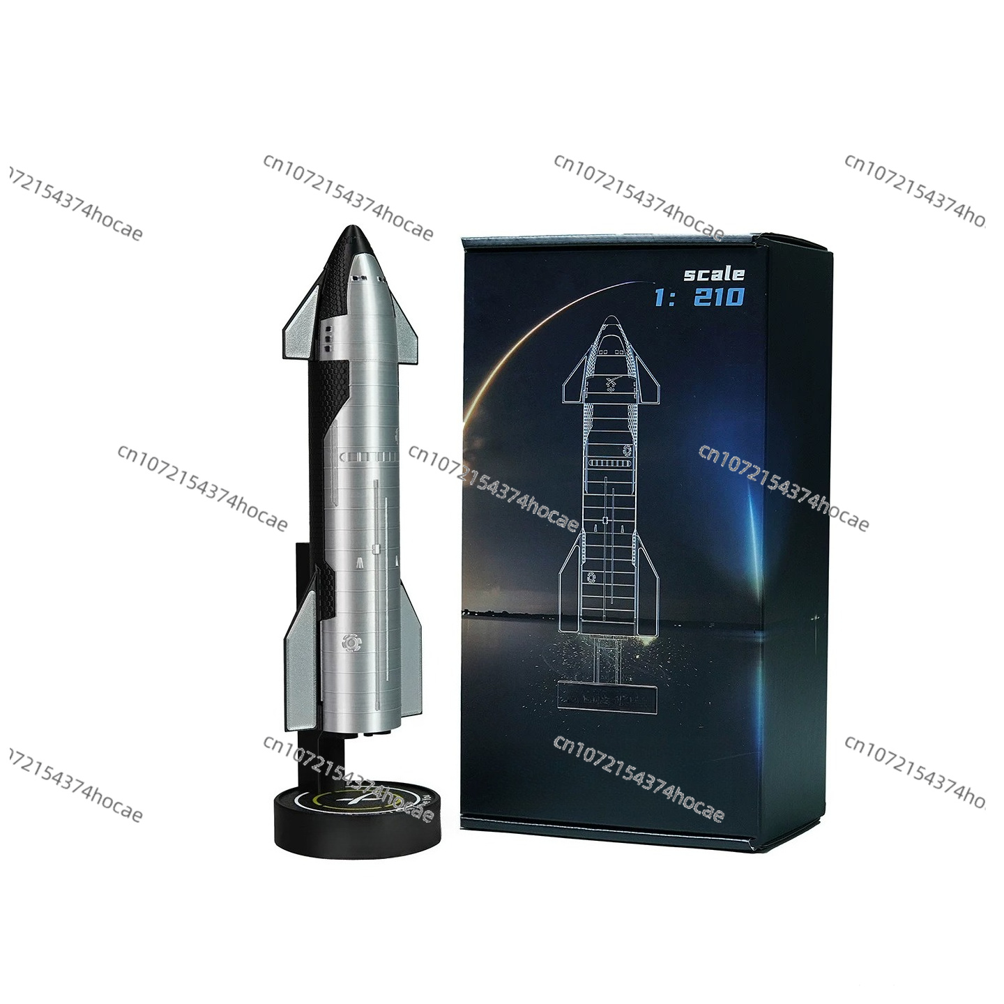 Набор для сборки модели космич – обзор и цена Science Toys