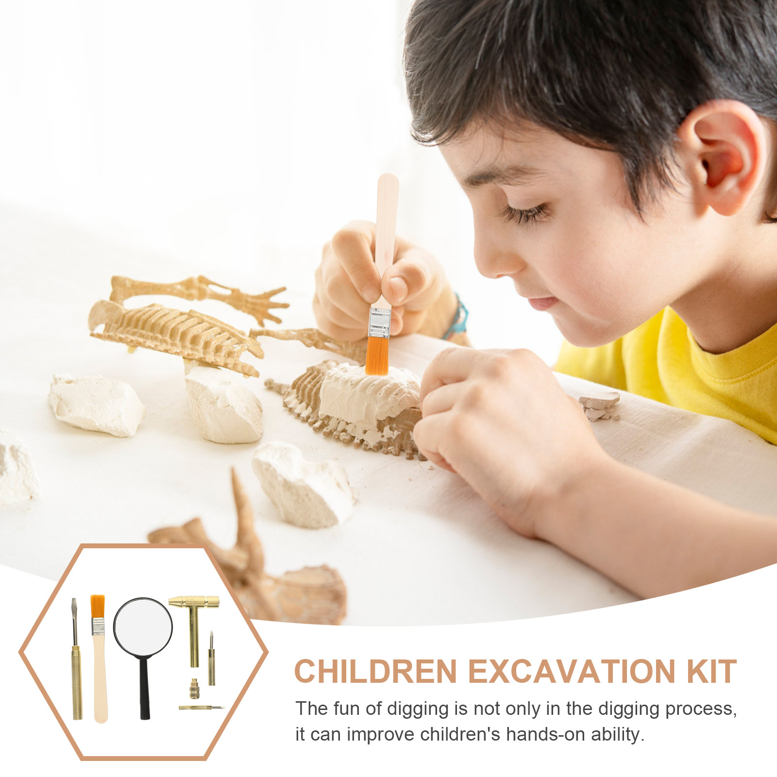 1 комплект детских инструменто – обзор и цена Science Toys